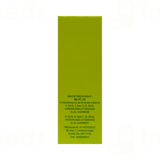 Sbl Baptisia Tinctoria 200ch Dilution 30ml