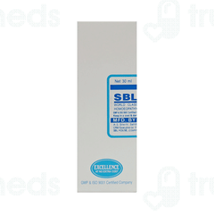 Sbl Nyctanthes Arbor Tristis Q Mother Tincture 30ml