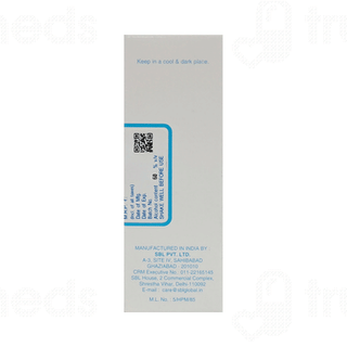 Sbl Nyctanthes Arbor Tristis Q Mother Tincture 30ml