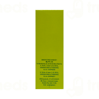 Sbl Berberis Aquifolium 200ch Dilution 30ml