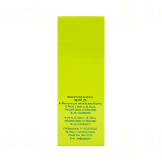 Sbl Berberis Vulgaris 1000 Ch Dilution 30 ML
