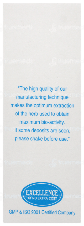 Sbl Valeriana Officinalis Q Mother Tincture 30 ML