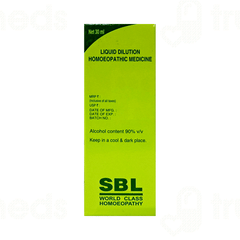 Sbl Berberis Aquifolium 30ch Dilution 30ml