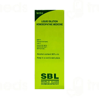 Sbl Berberis Aquifolium 30ch Dilution 30ml