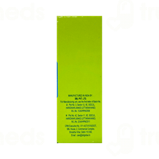 Sbl Berberis Aquifolium 30ch Dilution 30ml