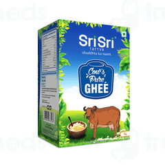 Sri Sri Tattva Cows Pure Ghee 1 L