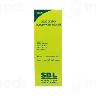 Sbl Aloe Socotrina 200ch Dilution 30ml