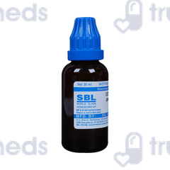Sbl Cochlearia Armoracia Q Mother Tincture 30ml