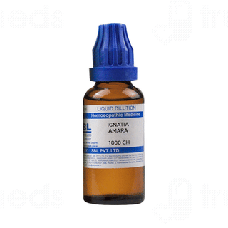 Sbl Ignatia Amara 1000 Ch Dilution 30 ML