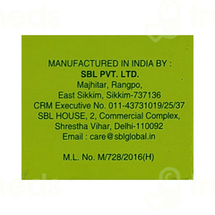 Sbl Ruta Graveolens 1000 Ch Dilution 30 ML