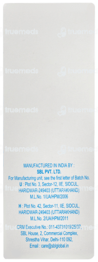 Sbl Chimaphila Umbellata Q Mother Tincture 30ml