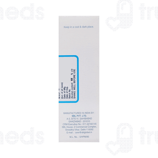 Sbl Lobelia Inflata Q Mother Tincture 30ml