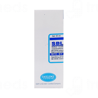 Sbl Lobelia Inflata Q Mother Tincture 30ml