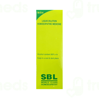 Sbl Acid Benzoicum 200 C Dilution 30 ML