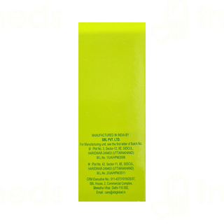 Sbl Acid Benzoicum 200 C Dilution 30 ML