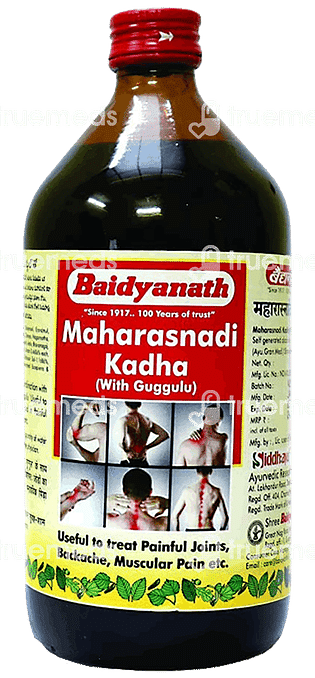 Baidyanath Maharasnadi Kadha 450ml