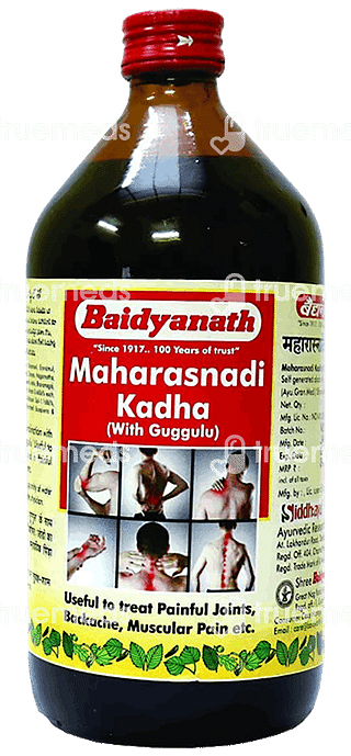 Baidyanath Maharasnadi Kadha 450ml