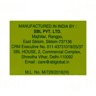 Sbl Euphrasia Officinalis 30ch Dilution 30ml