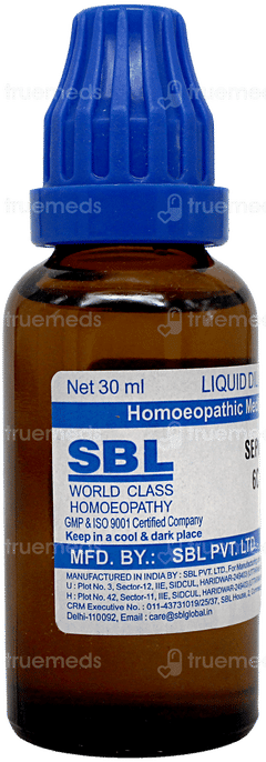 Sbl Sepia 6 C Dilution 30 ML