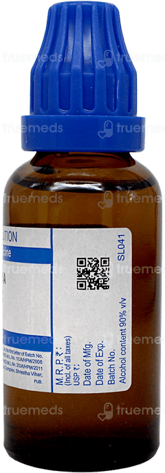 Sbl Sepia 6 C Dilution 30 ML