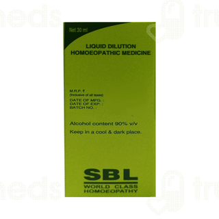 Sbl Colchicum 30 Ch Dilution 30 ML