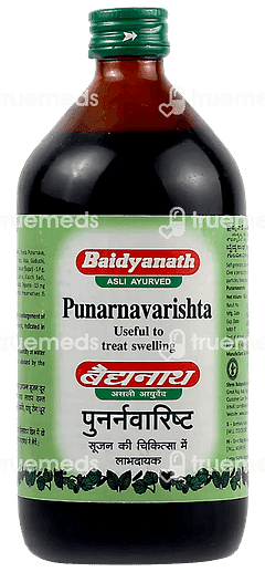 Baidyanath Punarnavarishta 450ml Baidyanath Punarnavarishta 450ml