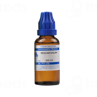 Sbl Medorrhinum 200ch Dilution 30ml