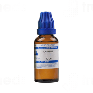 Sbl Lachesis 30ch Dilution 30ml