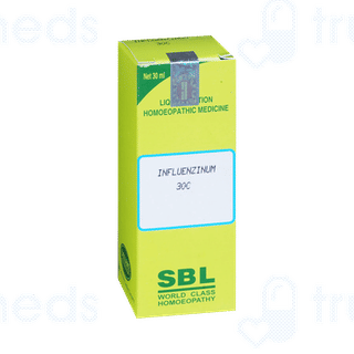 Sbl Insulinum 30 Ch Dilution 30 ML