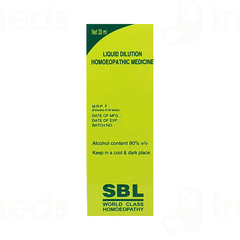 Sbl Aspidosperma Quebracho 30 Ch Dilution 30 ML Sbl Aspidosperma Quebracho 30 Ch Dilution 30 ML