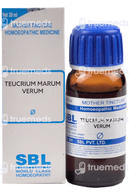 Sbl Teucrium Marum Verum Q Mother Tincture 30 ML