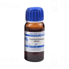 Sbl Teucrium Marum Verum Q Mother Tincture 30ml