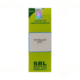 Sbl Petroleum 200 C Dilution 30 ML