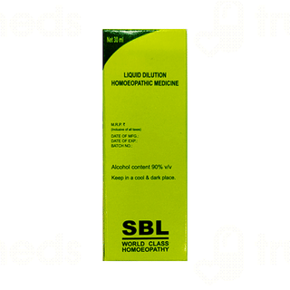 Sbl Petroleum 200 C Dilution 30 ML