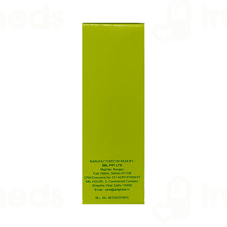 Sbl Petroleum 200 C Dilution 30 ML