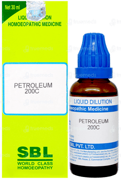 Sbl Petroleum 200 C Dilution 30 Ml
