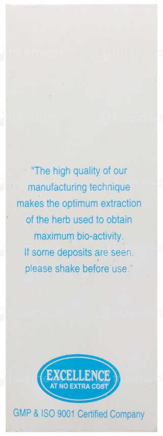 Sbl Drosera Rotundifolia Q Mother Tincture 30 ML