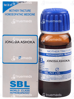 Sbl Janosia Ashoka Q Mother Tincture 30 ML