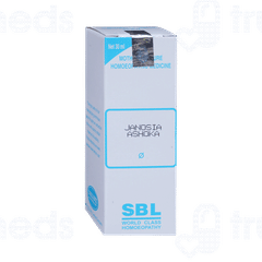 Sbl Janosia Ashoka Q Mother Tincture 30ml