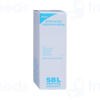 Sbl Janosia Ashoka Q Mother Tincture 30ml