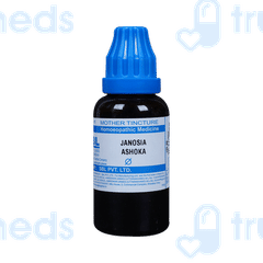 Sbl Janosia Ashoka Q Mother Tincture 30ml