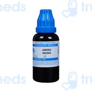 Sbl Janosia Ashoka Q Mother Tincture 30ml