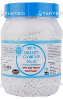 Sbls Grade Sugar 40 Quality Globules 450 GM