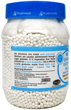 Sbls Quality Globules No 40 Sulphur Free 450gm