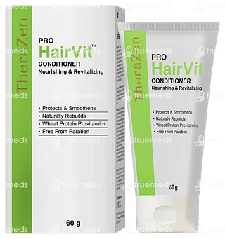 Millennium Herbal Care Pro Hairvit Hair Conditioner 60 GM