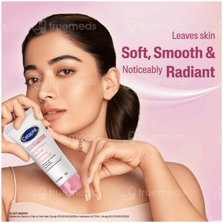 Cetaphil Bright Healthy Radiance Brightness Reveal Creamy Cleanser 100gm