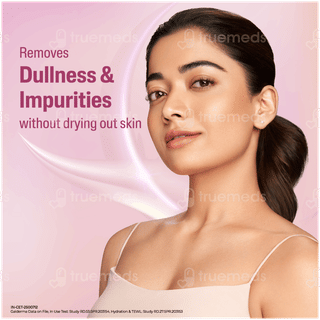 Cetaphil Bright Healthy Radiance Brightness Reveal Creamy Cleanser 100gm