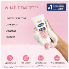 Cetaphil Bright Healthy Radiance Brightness Reveal Creamy Cleanser 100gm