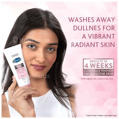 Cetaphil Bright Healthy Radiance Brightness Reveal Creamy Cleanser 100gm