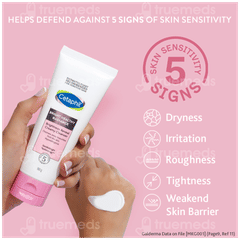 Cetaphil Bright Healthy Radiance Brightness Reveal Creamy Cleanser 100gm